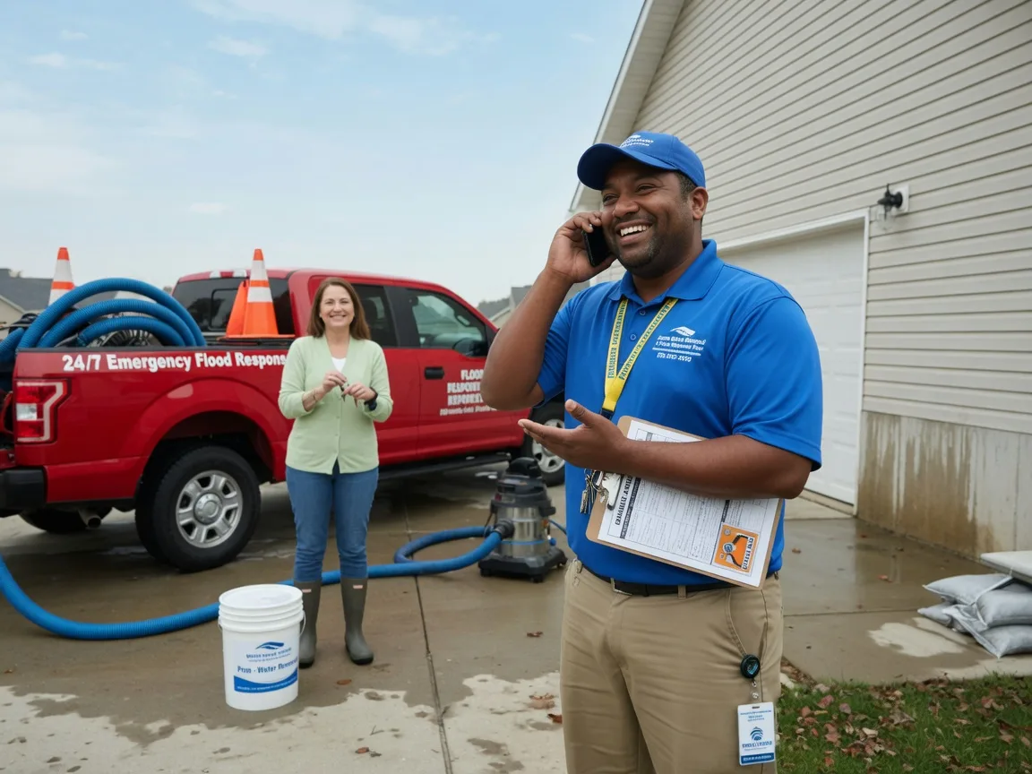Storm Damage Water Removal Merrimac, WI FAQs